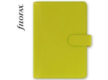 Kalendárium, gyűrűs, betétlapokkal, personal méret, FIL