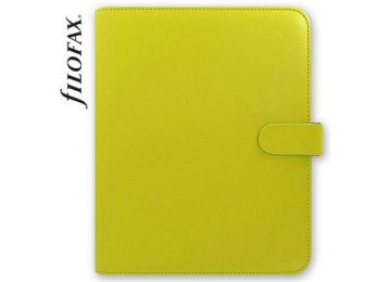 Kalendárium, gyűrűs, betétlapokkal, A5 méret, FILOFAX S