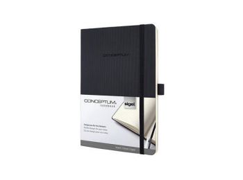 Jegyzetfüzet, exkluzív, A5, vonalas, 97 lap, puhafedeles, 