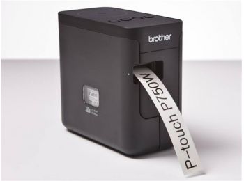 Elektromos feliratozógép, BROTHER PT-P750W (QPTP750W)