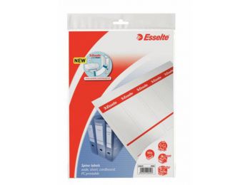 Cserecímke, Easyprint nyomtatható iratrendezőhöz, karton