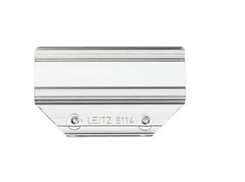 Függőmappa cserecímketartó, LEITZ (E61140000)