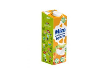 Tartós tej, dobozos, laktózmentes, 1 l, MIZO (KHTEJLAK)