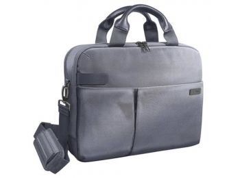 Notebook táska, 13,3, LEITZ Complete Traveller, ezüst (E60390084)