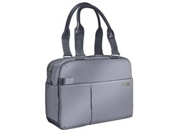 Notebook táska, 13,3, LEITZ Complete Shopper, ezüst (E60180084)