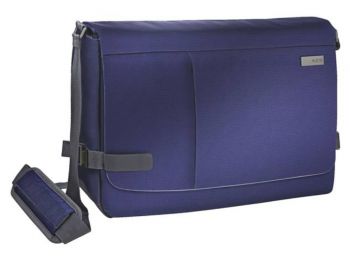 Notebook táska, 15,6, LEITZ Complete Messenger, titánkék 