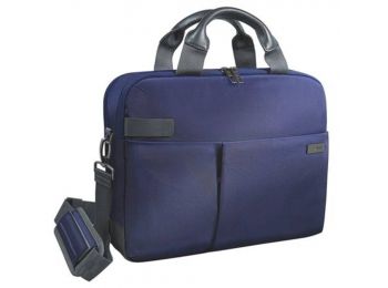 Notebook táska, 13,3, LEITZ Complete Traveller, titánkék (E60390069)