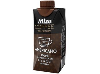 Kávéválogatás, Americano, UHT zsírszegény, visszazárh