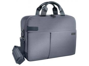 Notebook táska, 15,6, LEITZ Complete, ezüst (E60160084)