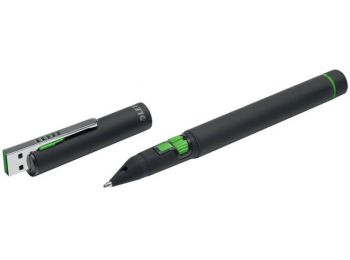 Prezentációs lézermutató, vezeték nélküli, LEITZ Comp