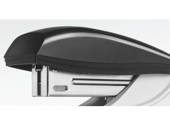 Tűzőgép, 24/6, 26/6, 30 lap, LEITZ Nexxt 5500, kék (E550