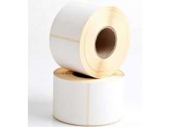 Etikett, thermo, 152,4×101,6 mm, 400 etikett/tekercs (ISCT1