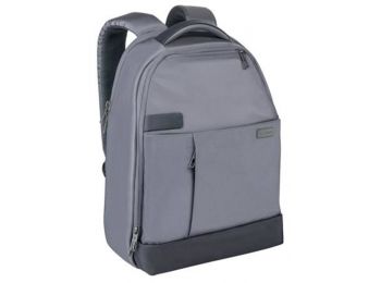 Notebook hátizsák, 13.3, LEITZ Complete Smart Traveller, ezüst (E60870084)