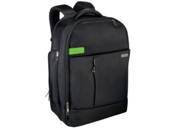 Notebook hátizsák, 17.3, LEITZ Complete Smart Traveller, f