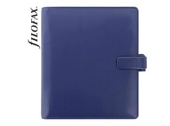 Kalendárium, gyűrűs, betétlapokkal, A5 méret, FILOFAX, 