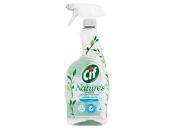 Fürdőszobai tiszító spray, 750 ml, CIF Nature´s (KHT641