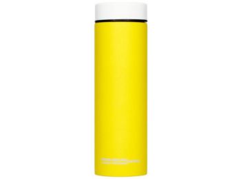 Asobu Le Baton hőtartó termosz sárga/fehér 500ml