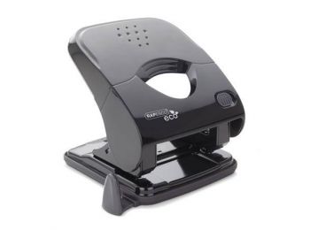 Lyukasztó, kétlyukú, 30 lap, könnyített lyukasztás, RA