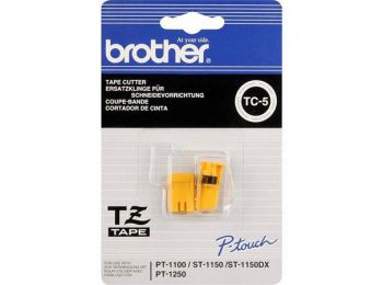 Vágókés, TC5, BROTHER PT típusú feliratozógépekhez é