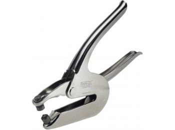 Lyukasztó, ringliző fémgyűrűhöz, RAPID Eyeleter Combi 