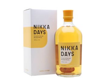 Nikka Days japán whisky 0,7L 40%