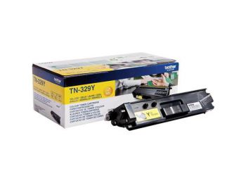 TN329Y Lézertoner HL-L8350CDW, DCP-L8450CDW, MFC-L8850CDW n