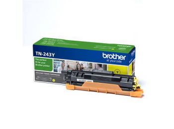 TN243Y Lézertoner HL-L3210, HL-L3270, DCP-L3510, MFC-L3730 