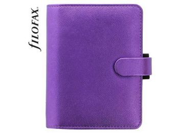 Kalendárium, gyűrűs, betétlapokkal, pocket méret, FILOF