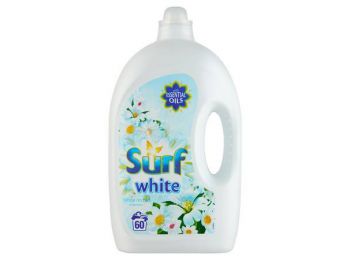 Mosógél, 60 mosáshoz, 3 l, SURF White Orchid  (KHT730)