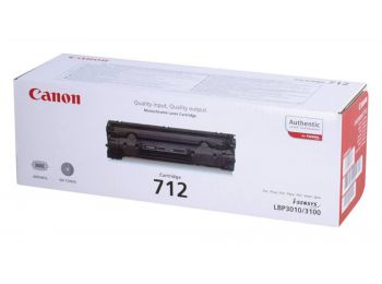 CRG-712 Lézertoner i-SENSYS LBP 3010, 3100 nyomtatókhoz, C