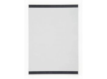 Mágneses tasak, mágneses háttal, A4, DURABLE  DURAFRAME®