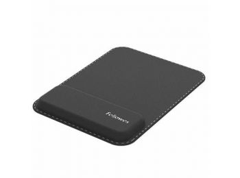 Egéralátét csuklótámasszal, habtöltésű, FELLOWES, Ha