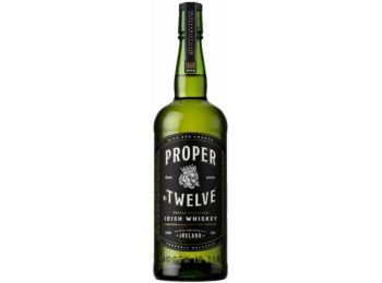 Proper Twelve Irish Whiskey 0,7L 40%