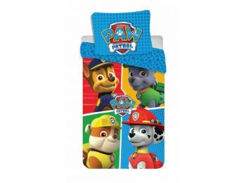 MANCS ŐRJÁRAT MOZAIK 2 részes ovis ágynemű-garnitúra 1