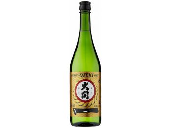 Ozeki Premium Junmai sake 0,75L 15%