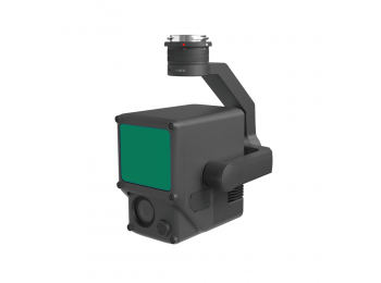 DJI Zenmuse L1 LIDAR+RGB kamerarendszer
