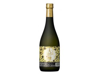 Hokkan Sakura Daiginjo sake 0,72L 15,5%