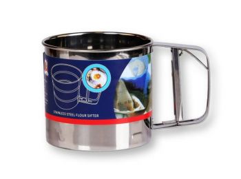 Fém rugós porcukorszóró