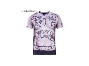 Öngyilkos Osztag Suicide Squad Joker jelmez kiegészítő -