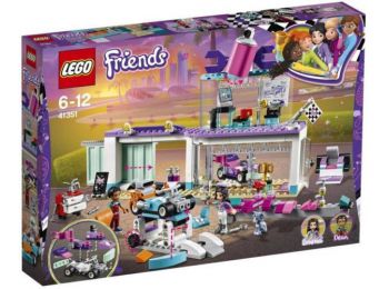 LEGO Friends 41351 - Kreatív tuningüzlet
