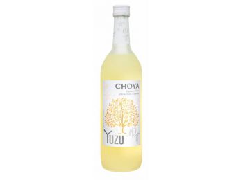 Choya Yuzu likőr 0,7L 15%
