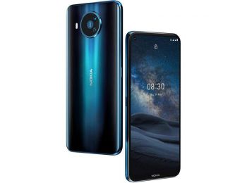 Nokia 8.3 Dual Sim 8GB RAM 128GB Kék