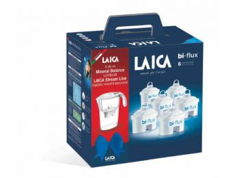 LAICA  6 db-os mineral balance szűrőbetét Laica Stream Li