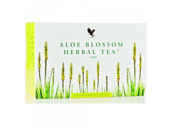 Aloe Blossom Herbal Tea Forever Living Products