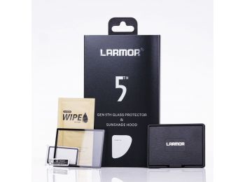 GGS Larmor LCD védő napellenzővel Nikon D800/D800E