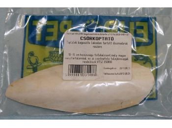 Euro-Pet Csőrkoptató Szépia 10-15cm