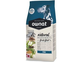Ownat Dog Classic Fish 4 kg