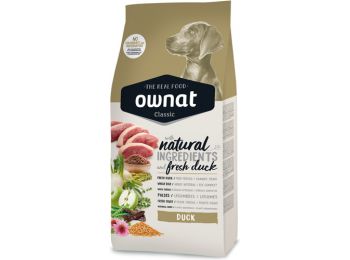 Ownat Dog Classic Duck 4 kg