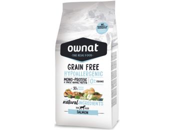 Ownat Dog Grain Free Hypo Salmon 14 kg