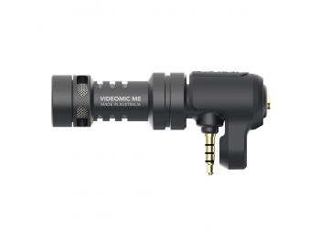Rode VideoMic Me videomikrofon mobil eszközökhöz